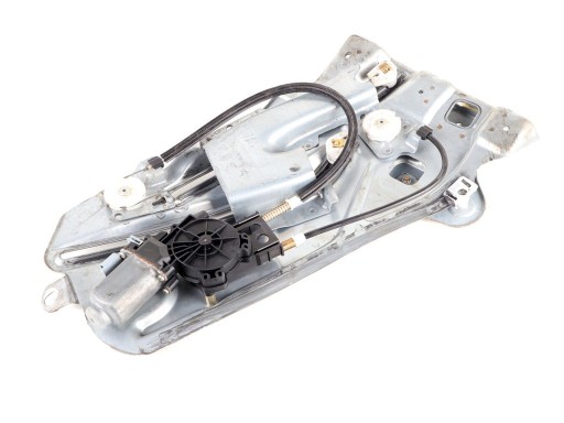 Стеклоподъемник левый задний peugeot 307 01-08 cc cabrio 9651536080