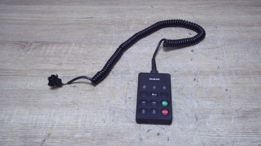 446 056 - ПУЛЬТ ДИСТАНЦІЙНОГО КЕРУВАННЯ MAN TGA TGX 4460561380