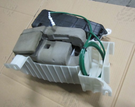 0008004448 - Mercedes w221 class насос сиденья насос сиденья