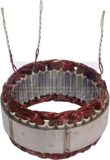 Вантаж 139956 статор, генератор