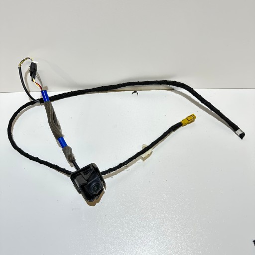 Камера заднього виду renault zoe задній люк 284422773r