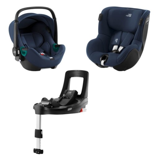 Britax Romer Flex Base iSense