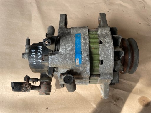 Nissan пикап navara d21 2.5 d генератор