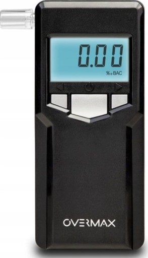 Overmax алкотестер AD - 06 електрохімічний