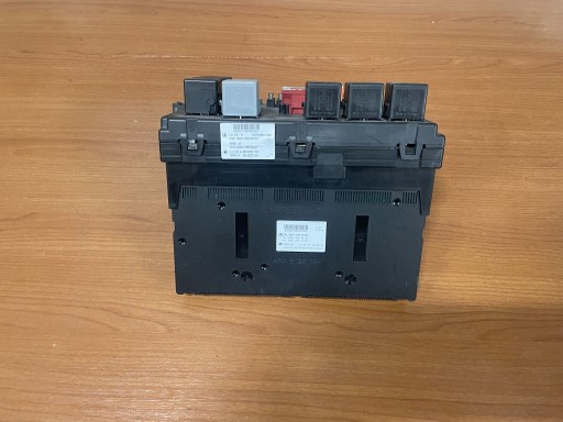 A2215403862 - Драйвер компьютерного модуля sam mercedes w221