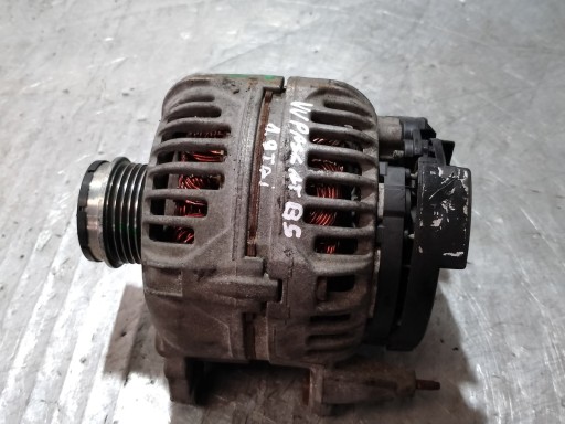Генератор vw passat b5 0124515011 1.9 tdi