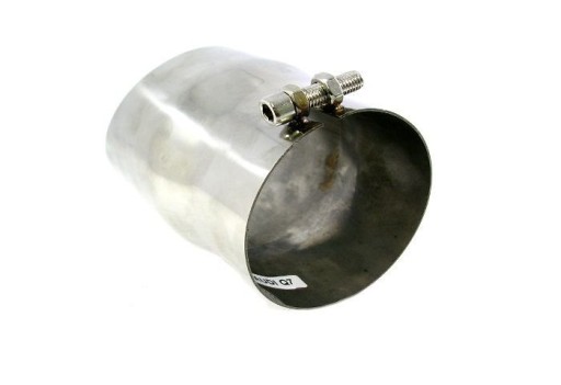 Наконечник накладка на глушитель выхлопной трубы AUDI Q7