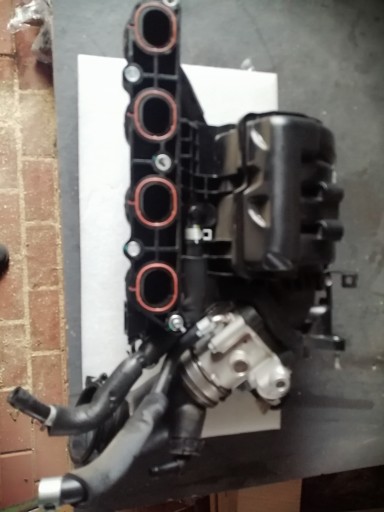 Kia niro 1.6 гибрид, полный преобразователь