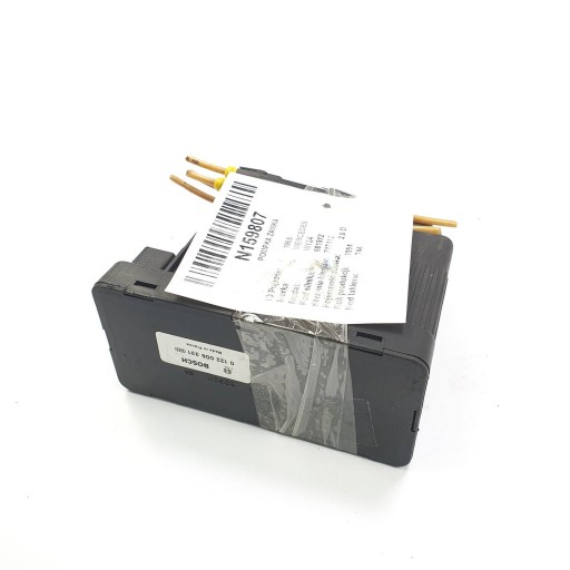 Насос замка 0132006331 Мерседес В124 1994