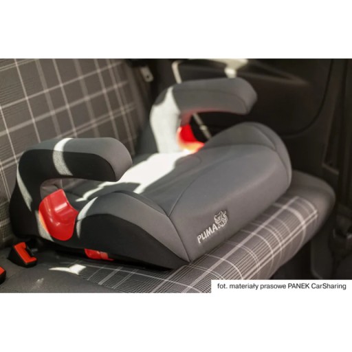 АВТОКРІСЛО ПУМА 15-36 ISOFIX CHERRY