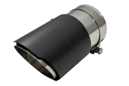 ТЮНИНГ ВЫХЛОПНОЙ НАКОНЕЧНИК 3.5 