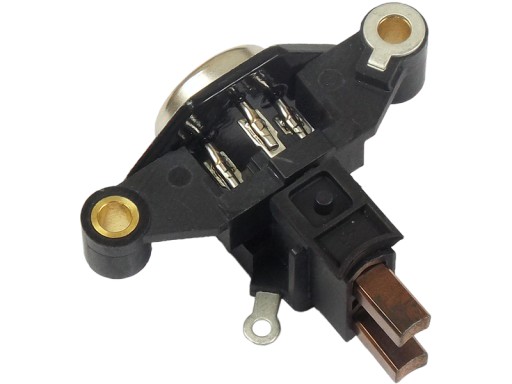 11.125.124 - Регулятор напряжения искра летрика лада рено