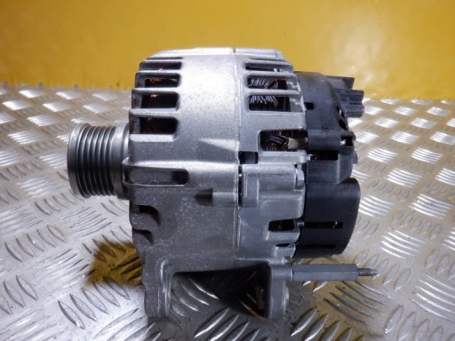 Vw golf vii 1.6 tdi генератор 03l903023l