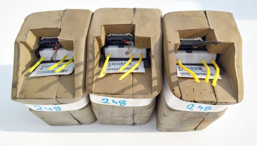 A1688000248 - И насос центрального замка класса w168 1688000248