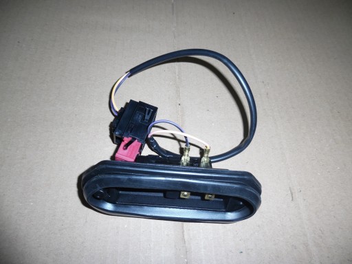 1373238080 1395688080 - DUCATO BOXER JUMPER 06-КОНТАКТ РАЗДВИЖНОЙ ДВЕРИ