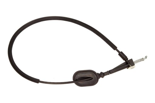 1372497 - Трос двери FORD P. FIESTA 01-08 3D LE/PR (замок)