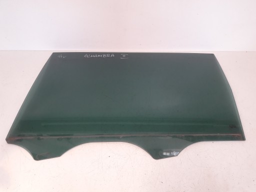 Заднее левое стекло 2014r Seat Alhambra