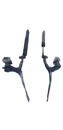 A2119800764 - MERCEDES W211 привод багажника левый и правый