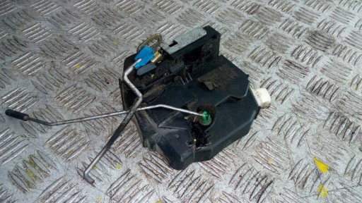 Замок Land Rover Freelander и левый передний 7pin