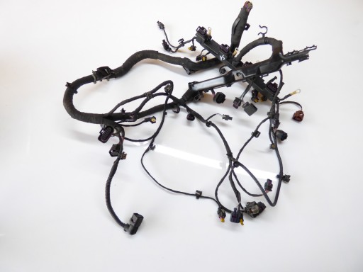 Жгут проводов катушки двигателя audi s1 ​​8x 2.0 tfsi