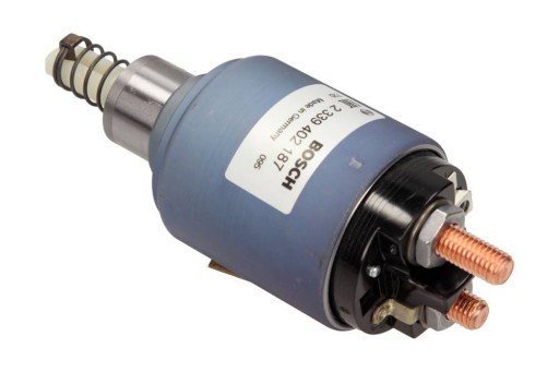 187 - 2339402187 соленоид стартера db 2 339 402