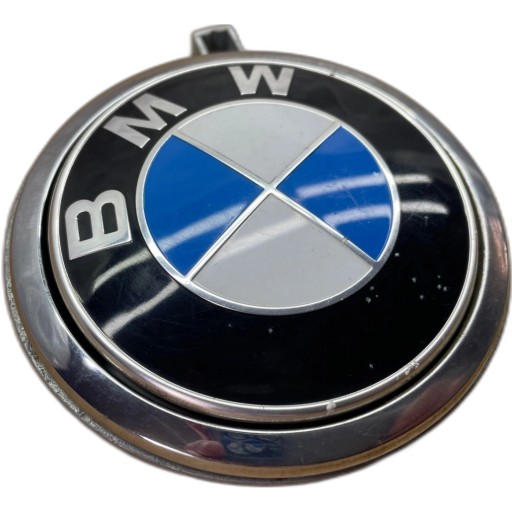 BMW E81 E87 ручка дверей багажного відділення емблема 7207933