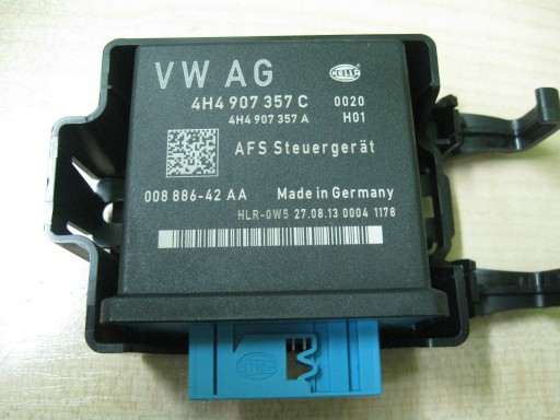 |0000000000000 - Модуль подсветки контроллера audi a6 c7 4h4907357c