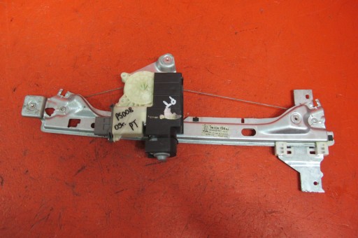 Peugeot 5008 i 1 0u 0e электродвигатель стеклоподъемника задний правый 9683670680