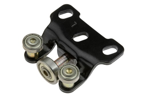 EZC-FR-171 - СРЕДНИЙ РОЛИК ЛЕВОЙ ДВЕРИ FORD TRANSIT 2013-