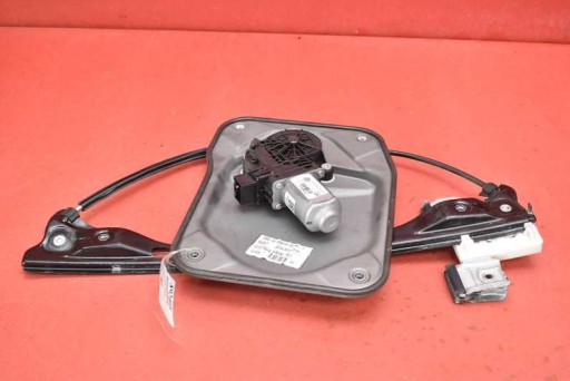 Склопідйомник лівий передній eu 5j1837401g skoda fabia 2 ii 07-10