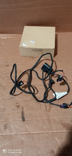 Жгут проводов датчика парковки vw golf vii 4xpdc передний 5g0971095n