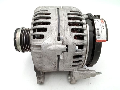 Vw passat b5 1.9 tdi генератор as-pl a0046 120a
