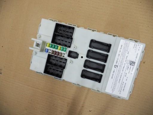 6825520 - Модуль комфорта bmw mini f54 f55 f56 bdc 16 лет