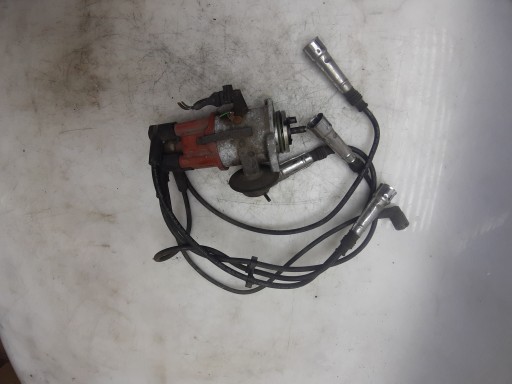 Запалювання vw golf iii g3 1.3 вакуум