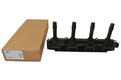 E2019402003A1 - Катушка зажигания beru vw golf v golf vi 1.6