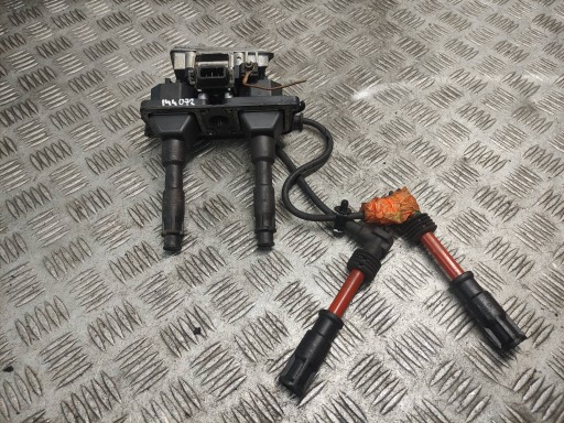 0221603003 - Катушка зажигания + провода audi a4 b5 1.8 20v адрес