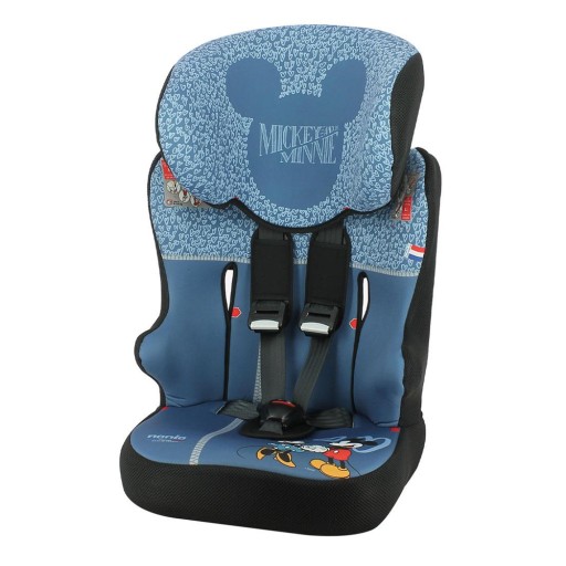 АВТОКРЕСЛО 9-36 КГ RACER ADAC NANIA MICKEY