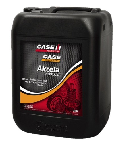 Масло гідравлічне akcela nextplore case 10w30 20л