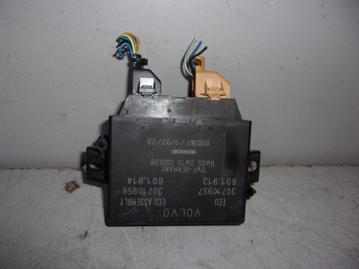 30710956 30710957 - Модуль контролера pdc volvo xc90 06r ^