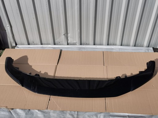 Спойлер переднього бампера audi q3 ii 83a s-line 83a807061b