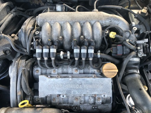 Saab 95 9-5 3.0 t v6 b308e кассета катушки зажигания