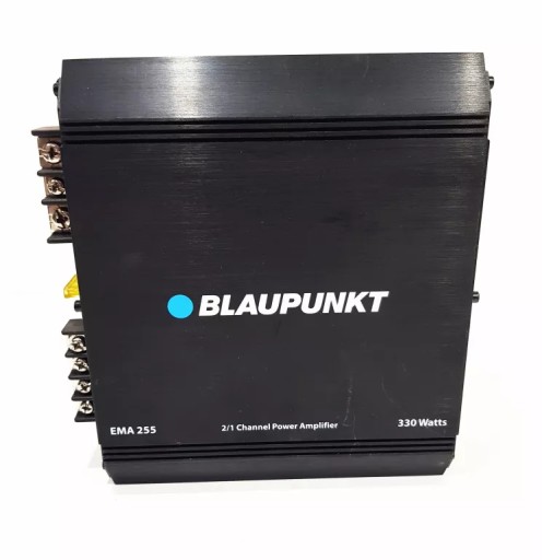 УСИЛИТЕЛЬ BLAUPUNKT EMA 255