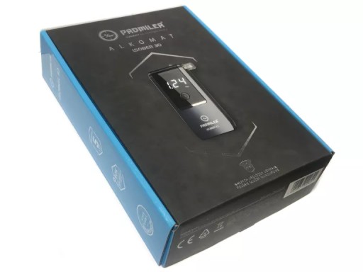 АЛКОТЕСТЕР PROMILER ISOBER 30