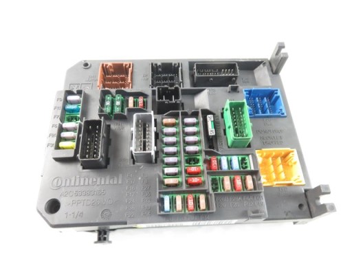 BSI CITROEN C4 II A2C32427600