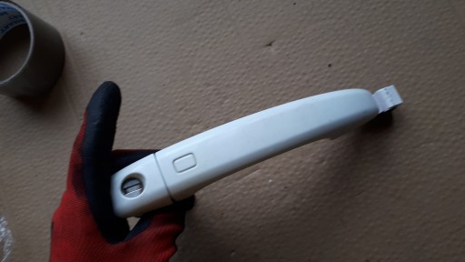 8T0837205A - S4 B8 A4 ручка дверей ліва передня ліва EU LY9C