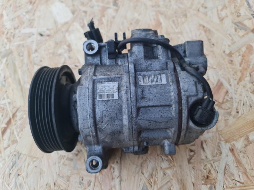 КОМПРЕСОР КОНДИЦІОНЕРА AUDI 2.7 3.0 TDI 8K0260805J