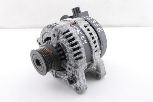 Генератор ford mondeo mk4 2.0 tdci 0121615021