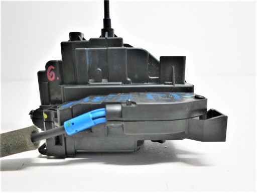 805020001R - ЗАМОК ДВЕРЕЙ RENAULT MEGANE 3 III ПРАВИЙ ПЕРЕДНІЙ 4 PIN