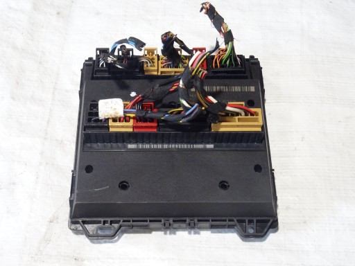 Модуль контроллера bcm skoda fabia ii 2 roomster 5j0 6q1937049f 5wk48217