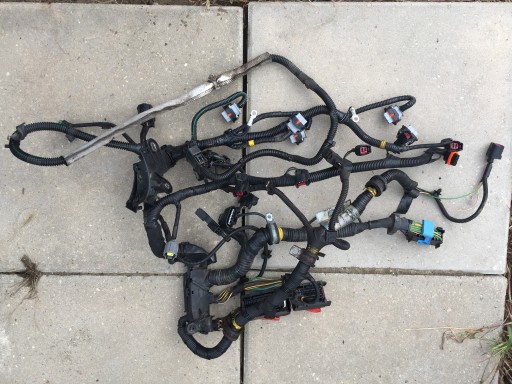 30761727-AA - Ремень установки двигателя volvo c30 s40 v50 2.4 b